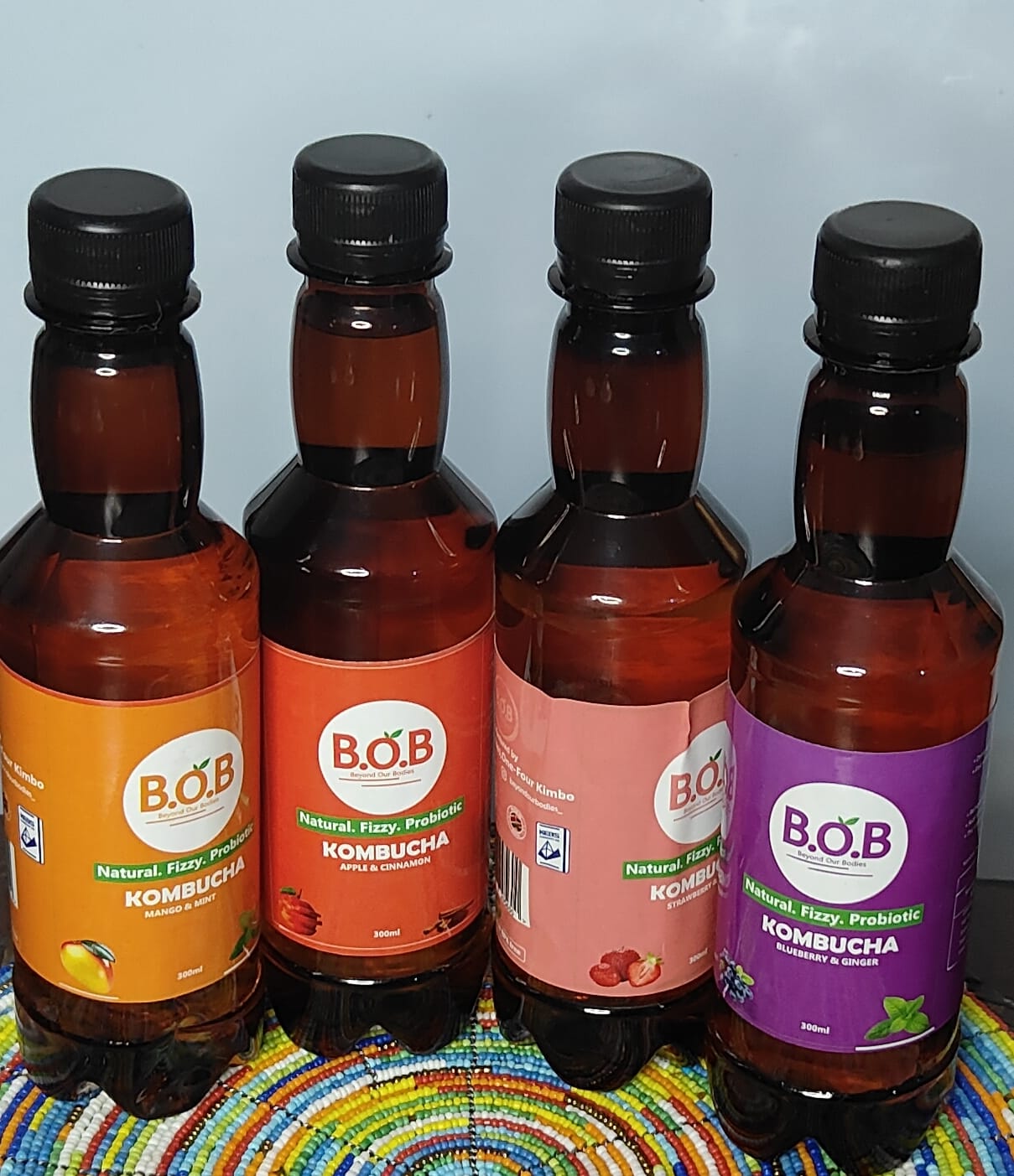 Kombucha