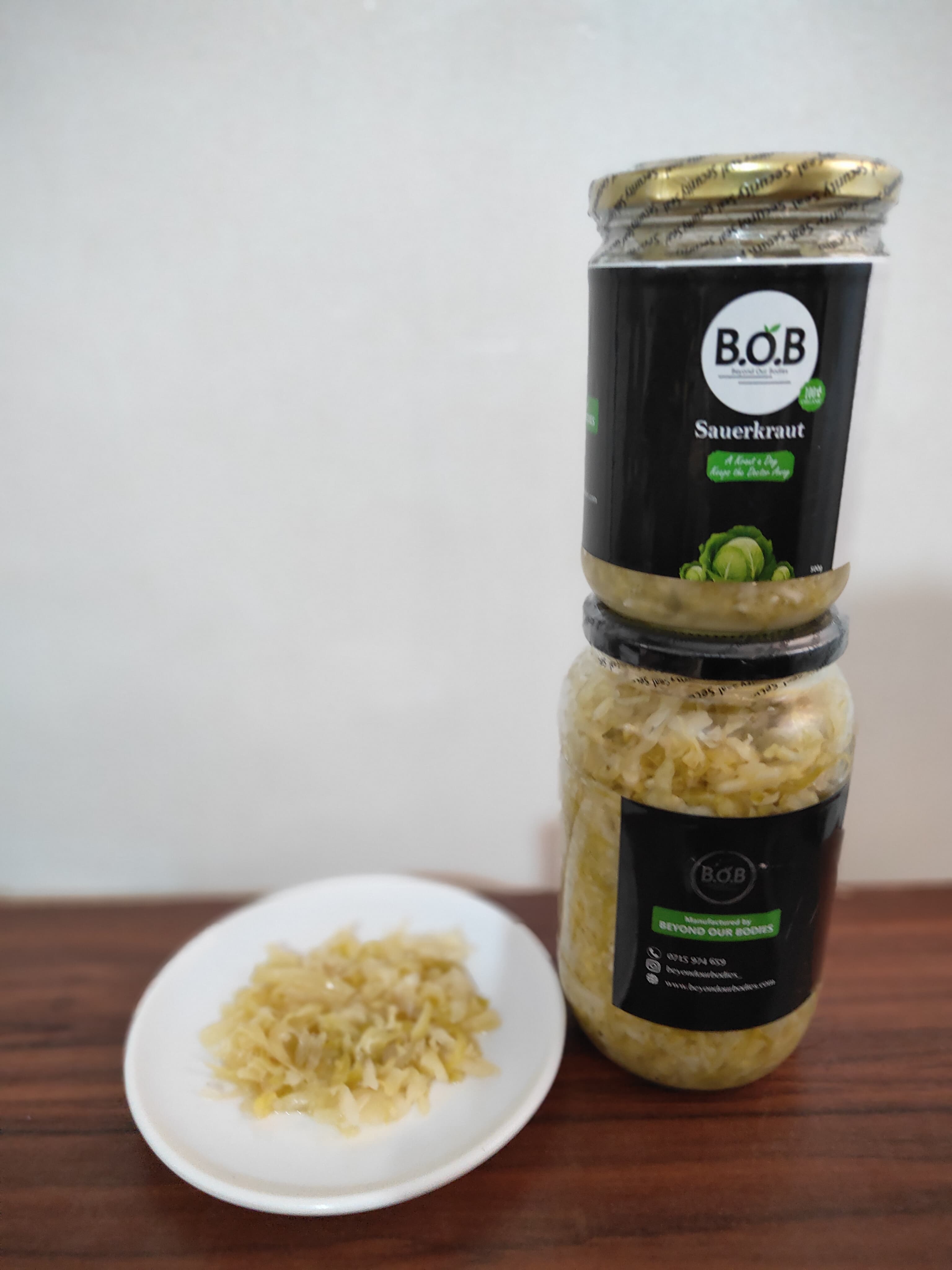 Sauerkraut